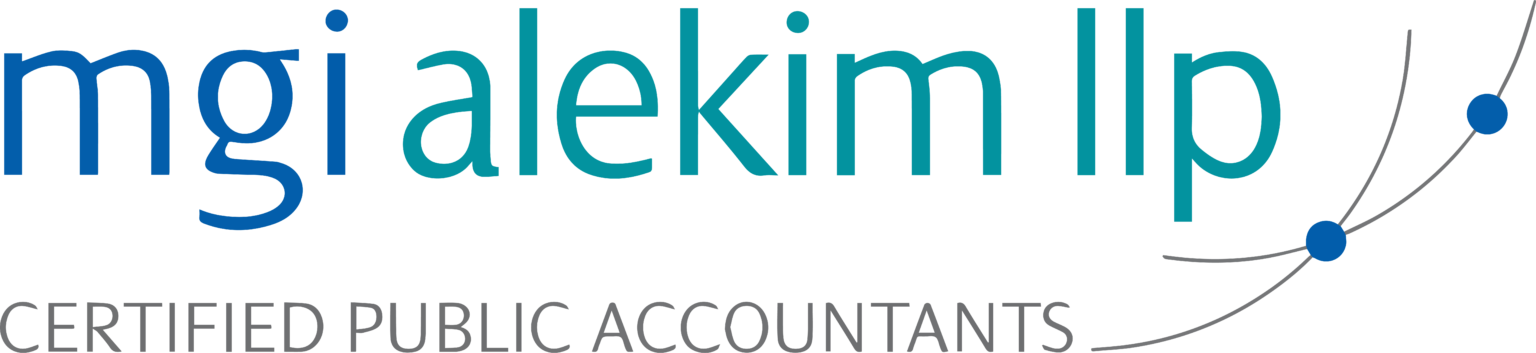 MGI Alekim LLP Logo